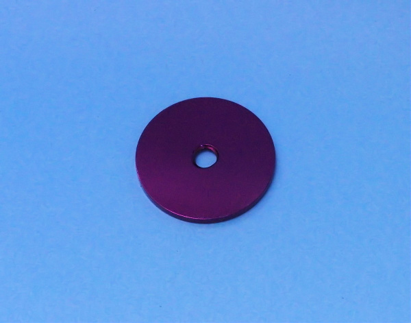 アルミWBP用カラープレート/P-A2